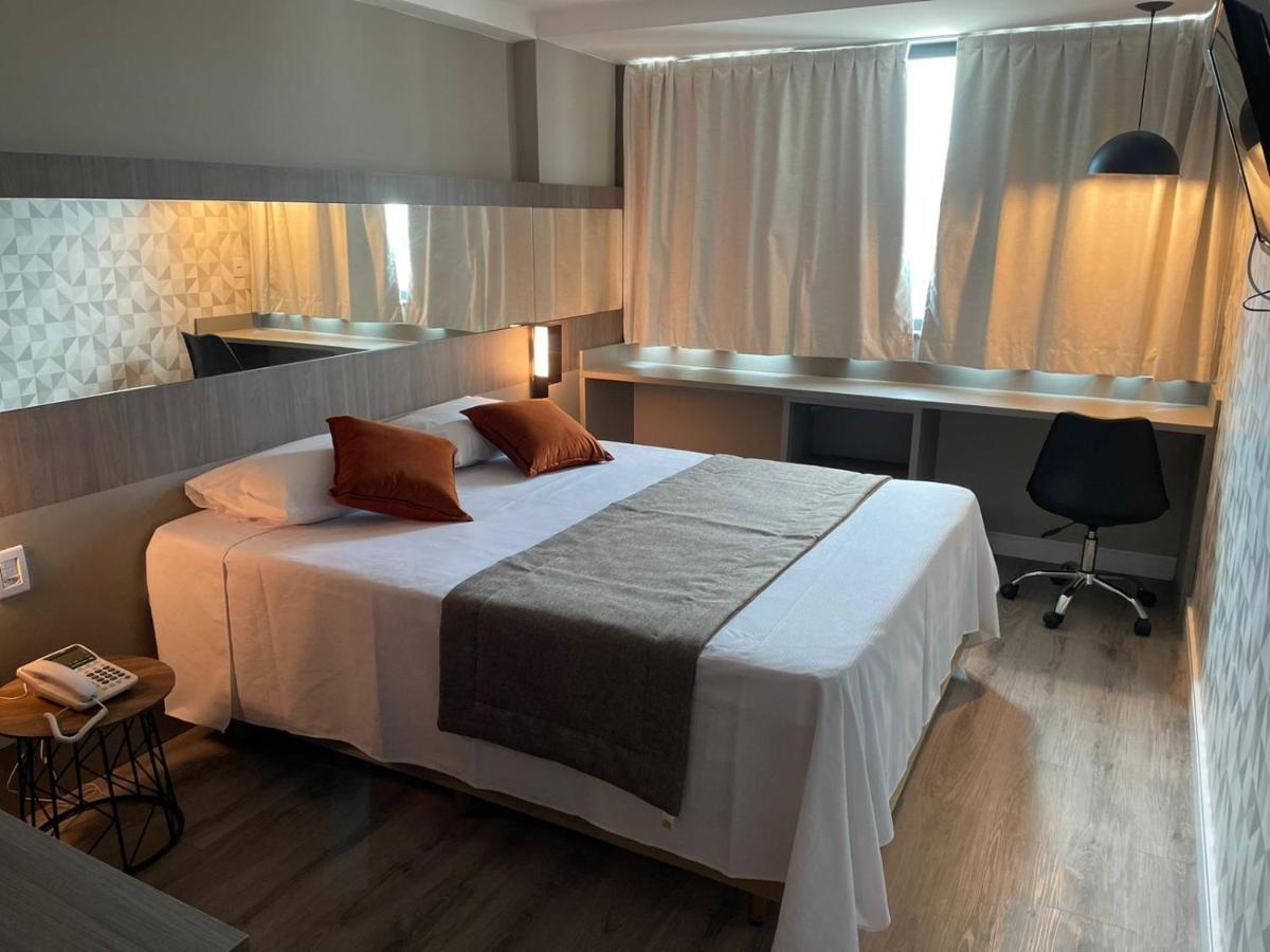 Logic Hotel Волта-Редонда Екстер'єр фото