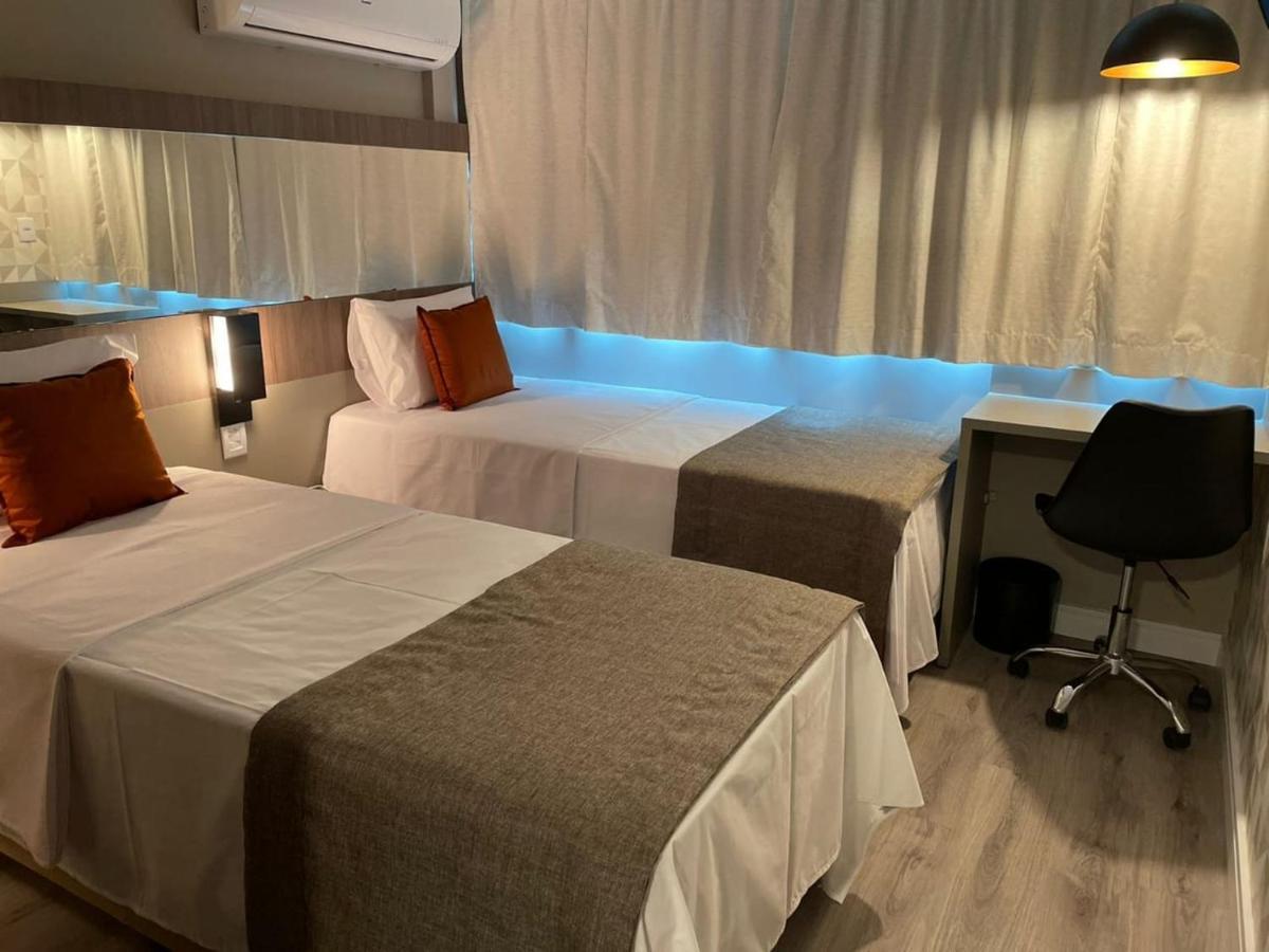 Logic Hotel Волта-Редонда Екстер'єр фото