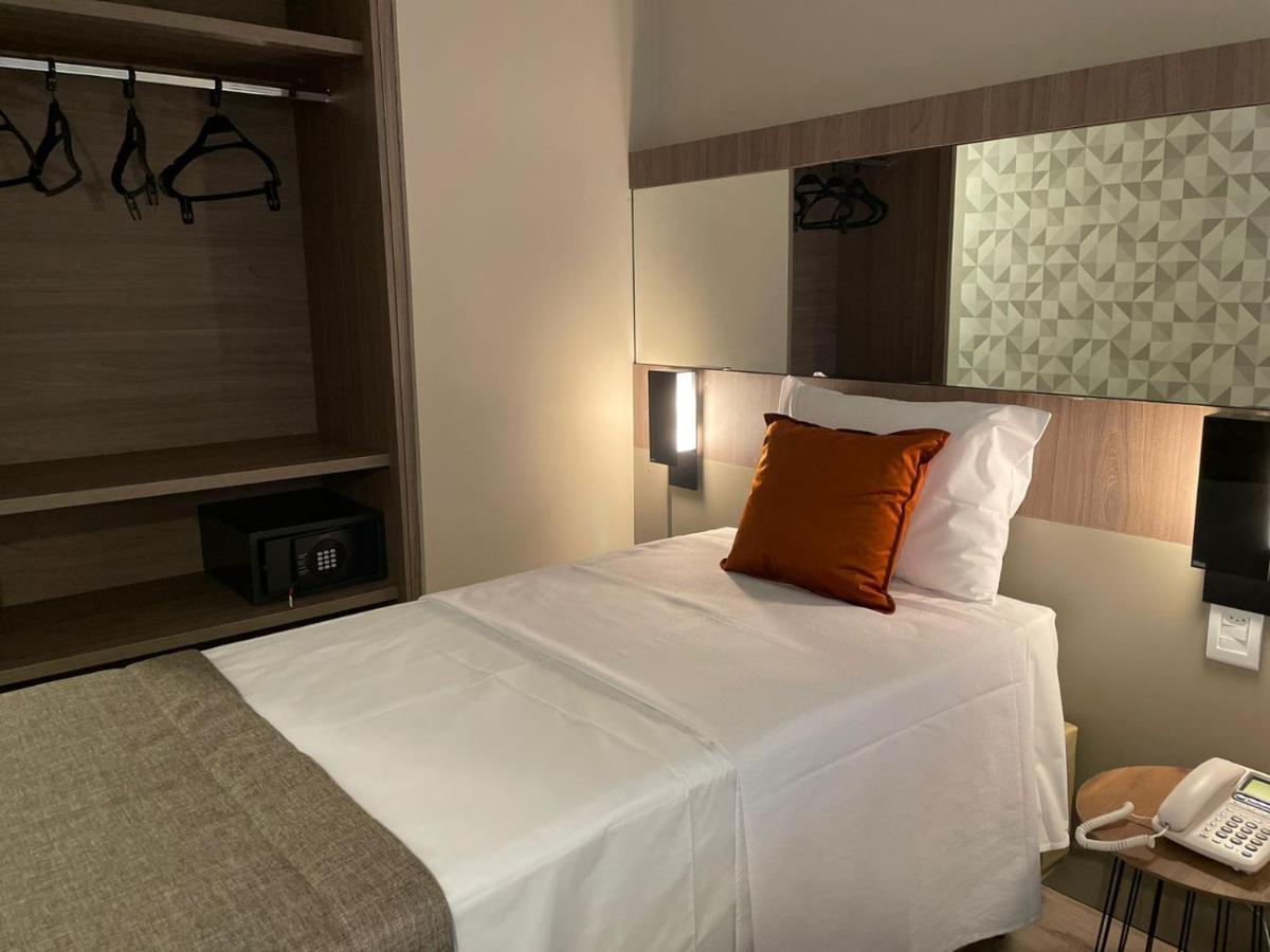 Logic Hotel Волта-Редонда Екстер'єр фото