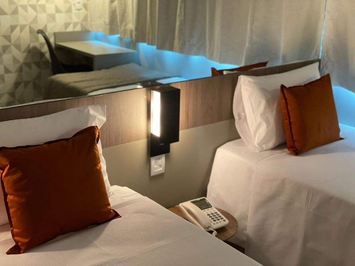 Logic Hotel Волта-Редонда Екстер'єр фото