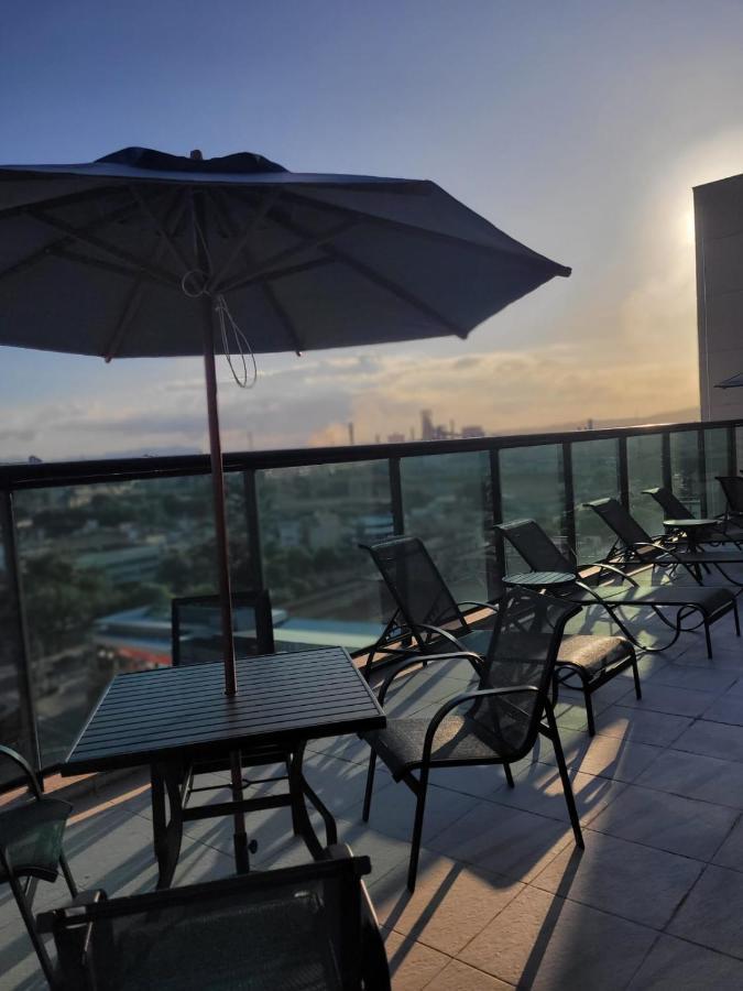 Logic Hotel Волта-Редонда Екстер'єр фото