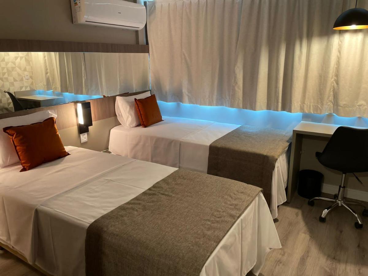 Logic Hotel Волта-Редонда Екстер'єр фото