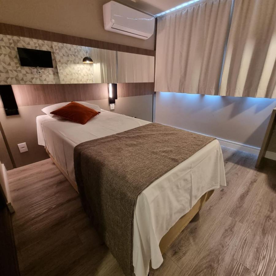Logic Hotel Волта-Редонда Екстер'єр фото