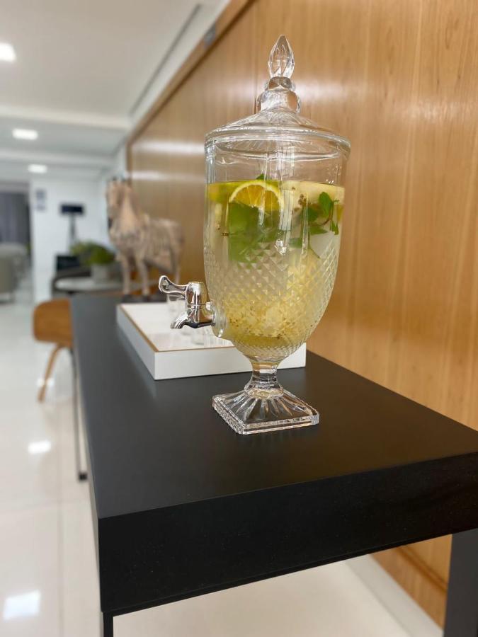 Logic Hotel Волта-Редонда Екстер'єр фото