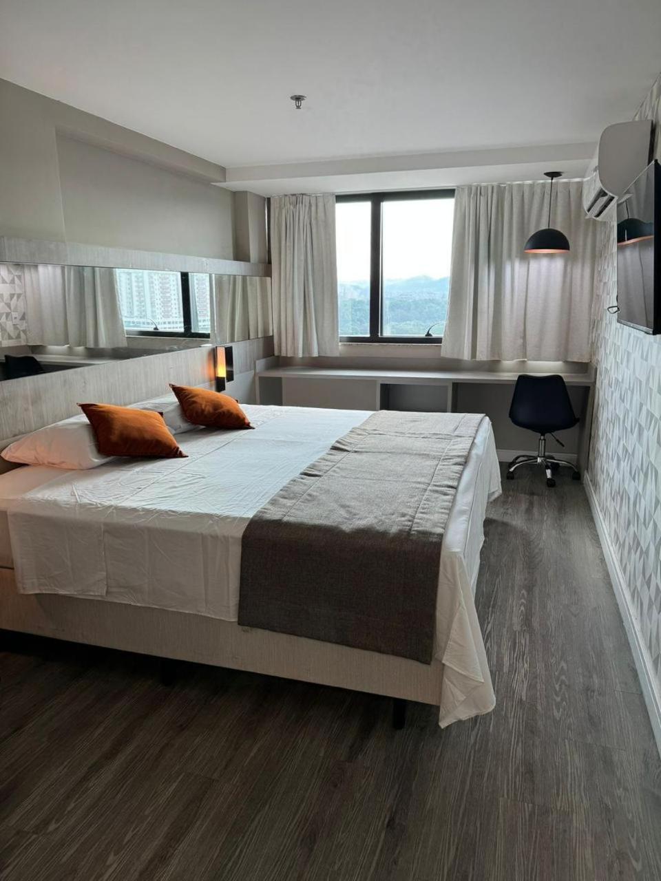 Logic Hotel Волта-Редонда Екстер'єр фото